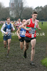 Mens under-20s, 2019 European Cross Country Trials and British Cross Challenge, Sefton Park, Liverpool.  Photo: David T. Hewitson/Sports for All Pics